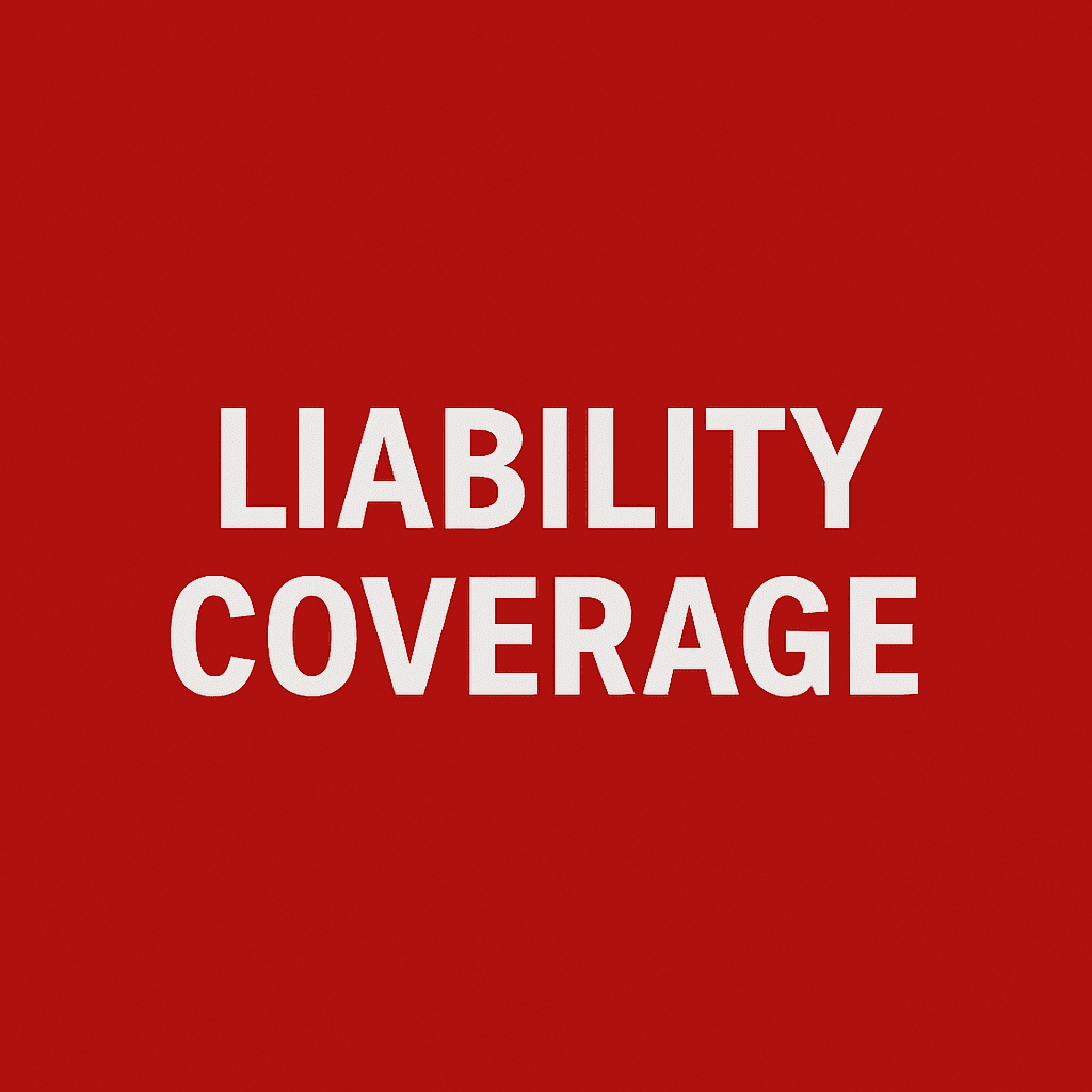 Liability Coverage Icon