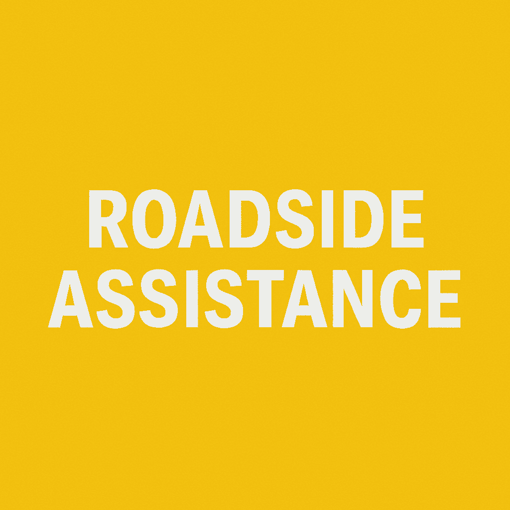 Roadside Assistance Icon